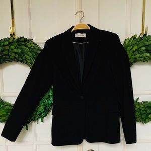 Blazer | Calvin Klein | Black